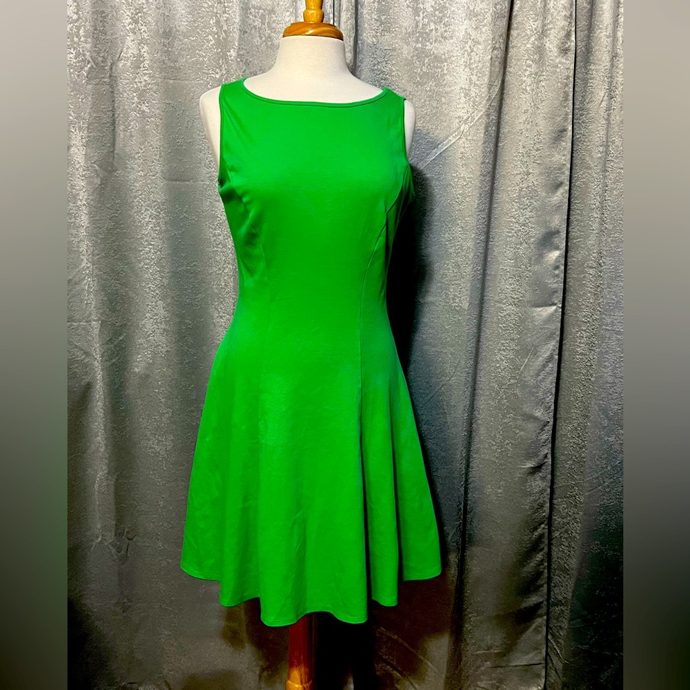 NY&COMPANY Tank Midi Dress, Size Medium.